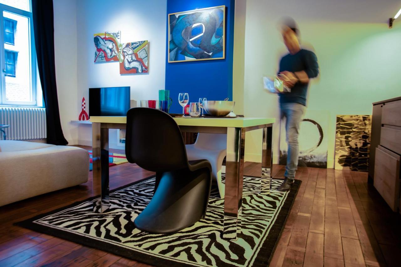 Gitadin Apartment